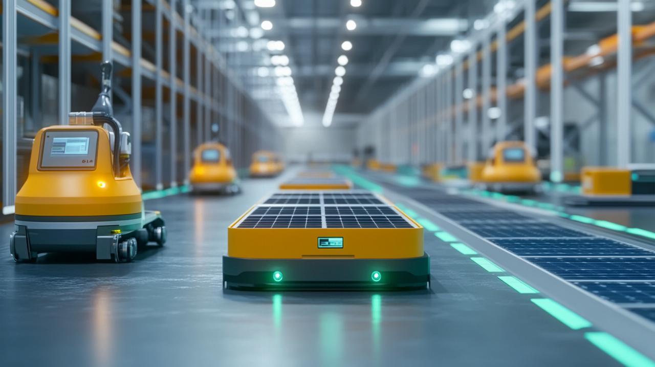 Comment le supply chain management s&rsquo;adapte aux nouveaux défis environnementaux et technologiques