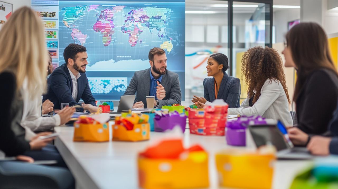 Le marché global des chips : Analyse des acteurs clés et stratégies d&rsquo;adaptation aux préférences locales